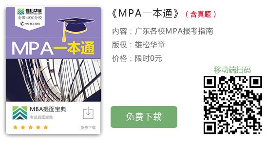 2020年哈爾濱工業(yè)大學(xué)MPA招生簡(jiǎn)章