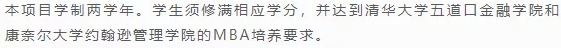 清華大學(xué)五道口2023級金融MBA提前面試時(shí)間安排