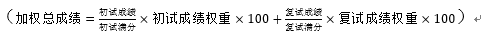 2022年中國人民大學MPA復試錄取方案（復試時間、復試內(nèi)容）