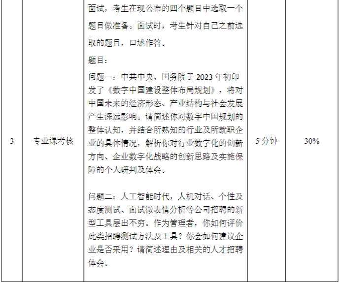 華南理工大學(xué)工商管理學(xué)院2023MBA/EMBA復(fù)試方案